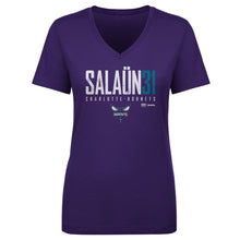 Load image into Gallery viewer, Tidjane Salaun Charlotte Hornets Elite WHT
