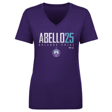 Load image into Gallery viewer, Kerry Abello Orlando Pride Elite WHT
