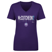 Load image into Gallery viewer, Haley McCutcheon Orlando Pride Elite WHT
