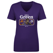 Load image into Gallery viewer, Jalen Green Phoenix Suns Cover WHT
