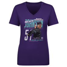 Load image into Gallery viewer, Randy Johnson Sports Illustrated &amp; Arizona Player Name WHT
