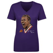 Load image into Gallery viewer, Jalen Green Phoenix Suns Portrait WHT

