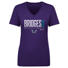Load image into Gallery viewer, Miles Bridges Charlotte Hornets Elite WHT
