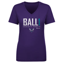Load image into Gallery viewer, LaMelo Ball Charlotte Hornets Elite WHT
