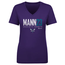 Load image into Gallery viewer, Tre Mann Charlotte Hornets Elite WHT
