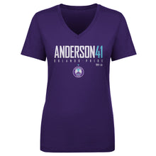 Load image into Gallery viewer, Hannah Anderson Orlando Pride Elite WHT
