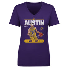 Load image into Gallery viewer, Austin Reaves Los Angeles Lakers Trust WHT
