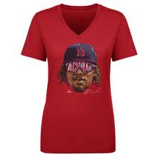 Load image into Gallery viewer, Ronald Acuna Jr. Atlanta Sunglasses WHT
