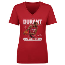 Load image into Gallery viewer, Kevin Durant Houston Rockets Trust WHT
