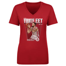 Load image into Gallery viewer, Fred Vanvleet Houston Rockets Premiere WHT
