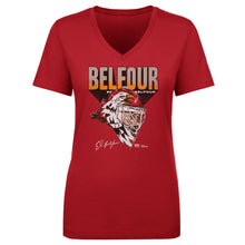 Load image into Gallery viewer, Ed Belfour Chicago Eagle Mask WHT
