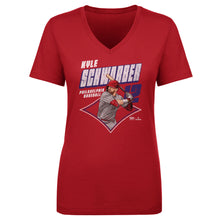 Load image into Gallery viewer, Kyle Schwarber Philadelphia Diamond WHT
