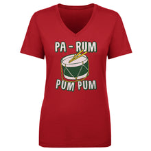 Load image into Gallery viewer, Christmas Pa-Rum Pum Pum WHT
