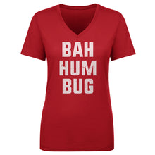 Load image into Gallery viewer, Christmas Bah Hum Bug WHT
