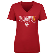 Load image into Gallery viewer, Onyeka Okongwu Atlanta Hawks Elite WHT
