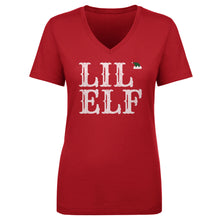 Load image into Gallery viewer, Christmas Lil' Elf WHT
