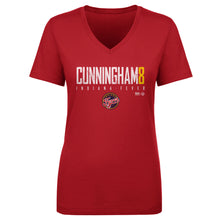 Load image into Gallery viewer, Sophie Cunningham Indiana Fever Elite WHT

