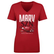 Load image into Gallery viewer, Marvin Harrison Jr. Arizona Marv SZN WHT
