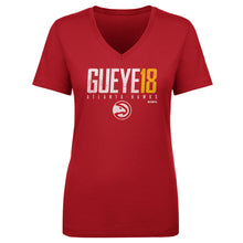 Load image into Gallery viewer, Mouhamed Gueye Atlanta Hawks Elite WHT
