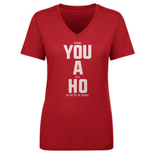 Load image into Gallery viewer, Christmas You A Ho WHT
