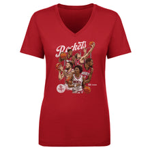 Load image into Gallery viewer, Houston Rockets Starting 5 WHT
