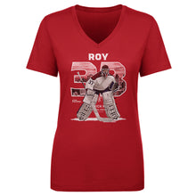 Load image into Gallery viewer, Patrick Roy Montreal Throwback WHT
