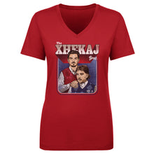 Load image into Gallery viewer, Arber Xhekaj &amp; Florian Xhekaj Montreal Step Brothers WHT

