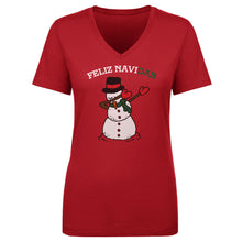 Load image into Gallery viewer, Christmas Feliz Navidab WHT
