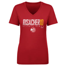 Load image into Gallery viewer, Zaccharie Risacher Atlanta Hawks Elite WHT
