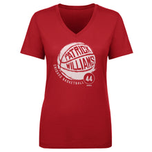Load image into Gallery viewer, Patrick Williams Chicago Basketball WHT
