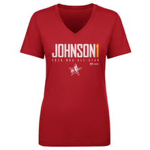 Load image into Gallery viewer, Jalen Johnson Atlanta Hawks 2026 NBA All-Star Elite WHT
