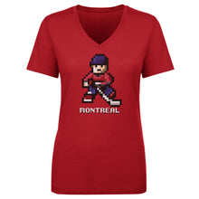 Load image into Gallery viewer, Montreal Hockey 8-bit WHT
