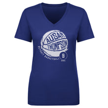 Load image into Gallery viewer, Ausar Thompson Detroit Basketball WHT
