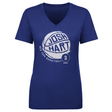 Load image into Gallery viewer, Josh Hart New York Basketball WHT
