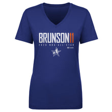 Load image into Gallery viewer, Jalen Brunson New York Knicks 2026 NBA All-Star Elite WHT
