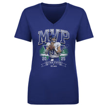 Load image into Gallery viewer, Matthew Stafford Los Angeles R 2025 MVP WHT
