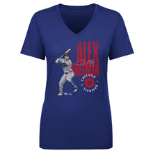 Load image into Gallery viewer, Alex Bregman Chicago C Stamp WHT
