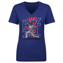 Load image into Gallery viewer, Anthony Rizzo Chicago C Player Map WHT
