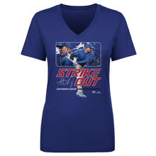 Load image into Gallery viewer, Anthony Rizzo Chicago C Strikeout WHT
