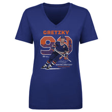 Load image into Gallery viewer, Wayne Gretzky Edmonton Throwback WHT

