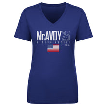 Load image into Gallery viewer, Charlie McAvoy Boston USA Elite WHT
