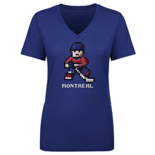 Load image into Gallery viewer, Montreal Hockey 8-bit WHT
