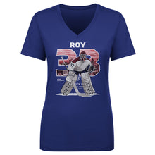 Load image into Gallery viewer, Patrick Roy Montreal Throwback WHT
