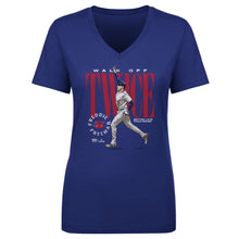 Load image into Gallery viewer, Freddie Freeman Los Angeles D Walk Off Twice WHT
