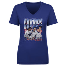 Load image into Gallery viewer, Los Angeles Baseball 2024 Champs Trio Vintage WHT
