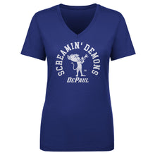 Load image into Gallery viewer, DePaul Blue Demons Billy Band WHT
