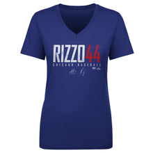 Load image into Gallery viewer, Anthony Rizzo Chicago C Elite WHT
