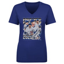 Load image into Gallery viewer, Los Angeles D Baseball 2025 Champs Vintage WHT
