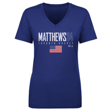 Load image into Gallery viewer, Auston Matthews Toronto USA Elite WHT
