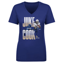 Load image into Gallery viewer, James Cook Buffalo Juke And Cook WHT
